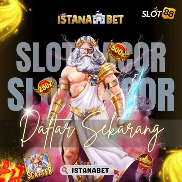 ISTANABET : Link Situs Slot Gacor Maxwin Hari ini dan Slot777 Online Resmi Terpercaya